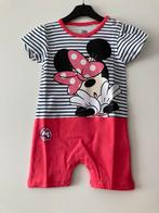 Nieuw romper / boxpakje Minnie Mouse Disney maat 68, Disney, Meisje, Nieuw, Ophalen of Verzenden