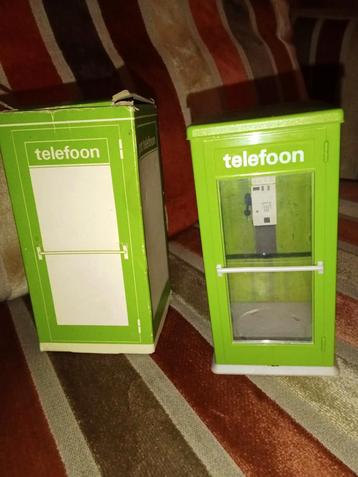 PTT Telefoon Spaarpot 1986 - Zeldzaam! beschikbaar voor biedingen
