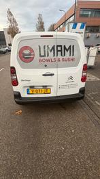 Citroën Berlingo 1.6 HDI 55KW 2017, 4 cilinders, Citroën, Origineel Nederlands, 1560 cc