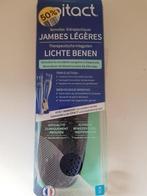 Epitact therapeutische inlegzolen lichte benen maat 39 - 41, Ophalen of Verzenden, Nieuw