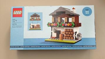 LEGO 40594 Houses of the World 3 beschikbaar voor biedingen