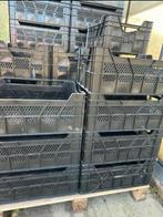 Stevige Opbergkratten, Doe-het-zelf en Verbouw, Kratten en Dozen, 40 tot 60 cm, Minder dan 35 cm, Ophalen of Verzenden, Zo goed als nieuw