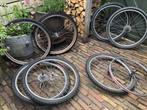 4x set wielen 26” xt lx en stxRC retro vintage, Ophalen of Verzenden, Gebruikt, Mountainbike, Wiel