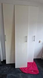 Pax deur 50 bij 236 cm 3 stuks, Ophalen, Gebruikt, 50 tot 100 cm, 200 cm of meer