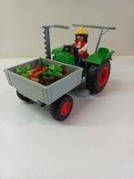 Playmobil groenteboer, Ophalen of Verzenden, Gebruikt, Complete set