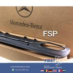 W205 AMG Line Diffuser C43 Mercedes C Klasse achterbumper sp, Auto-onderdelen, Ophalen of Verzenden, Gebruikt, Mercedes-Benz