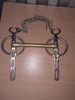 Liverpoolstang 14,5 cm met kinketting, Dieren en Toebehoren, Ophalen of Verzenden, Gebruikt