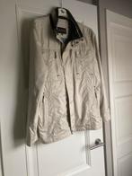 ZGAN heren zomerjas maat 50 - 52 lichte kleur Authentic, Kleding | Heren, Jassen | Zomer, Authentic, Overige kleuren, Maat 48/50 (M)