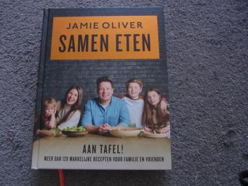 Samen eten  Jamie Oliver beschikbaar voor biedingen