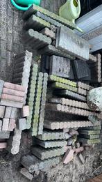 Tuin Border Bandjes, Tuin en Terras, Tegels en Klinkers, Ophalen, Gebruikt, Klinkers, Minder dan 5 m²