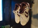 Hummel sportschoenen zaalschoenen, Kleding | Heren, Schoenen, Ophalen of Verzenden, Gedragen, Hummel, Wit