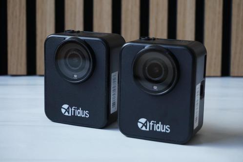 2x Afidus ATL-201s timelapse camera's, Audio, Tv en Foto, Fotografie | Professionele apparatuur, Zo goed als nieuw, Ophalen of Verzenden
