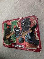 Nieuw Ninjago Lego Blik, Kinderen en Baby's, Speelgoed | Duplo en Lego, Ophalen of Verzenden, Nieuw