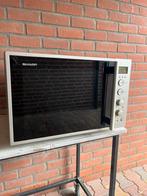 Te koop Sharp Combimagnetron 40L, Witgoed en Apparatuur, Magnetrons, Ophalen, Combimagnetron, Gebruikt, Grill