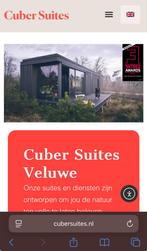 Lang weekend weg 18 t/m 22 september, Huizen en Kamers