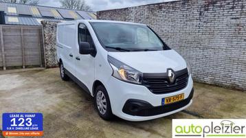 Renault Trafic bestel 1.6 dCi T27 L1H1 Comfort beschikbaar voor biedingen