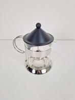 Theepot Menu Deens steelhouse Nicolas Nicolaou kosta boda, N, N, Overige typen, Ophalen of Verzenden