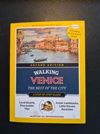 National Geographic Walking Venice, 2nd Edition 2023, Boeken, Reisgidsen, Ophalen of Verzenden, Noord-Amerika, Reisgids of -boek
