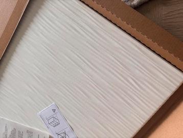 IKEA Kastfront - Golvend Design - 60x64cm - Wit beschikbaar voor biedingen
