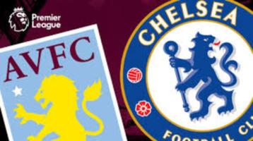4 Tickets Aston Villa - Chelsea FC Zat 27 april