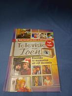 Televisie van Toen -  Boek + 2 dvd’s, Ophalen of Verzenden, Nieuw, Overige typen