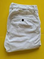 BERWICHT Italiano Broek met witte kleur maat 50