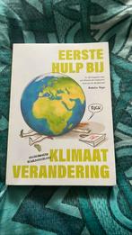 Anabella Meijer - Eerste Hulp bij Klimaatverandering, Ophalen of Verzenden, Zo goed als nieuw, Anabella Meijer; Neža Krek; Rolf Schuttenhelm; Hille Takken