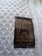 Alpaca wollen sjaals, Ophalen of Verzenden, Nieuw, Maat 46/48 (XL) of groter, Sjaal