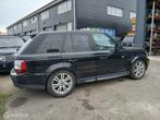 Portier zwart Range Rover Sport L320 Deur Deuren Java Black, Land Rover, Deur, Ophalen of Verzenden, Gebruikt