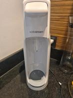Soda stream met koolzuurfles, Witgoed en Apparatuur, Bruiswatermachines, Ophalen of Verzenden