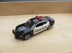 Siku Dodge Charger POLICE, Hobby en Vrije tijd, Modelauto's | Overige schalen, Ophalen of Verzenden, Gebruikt