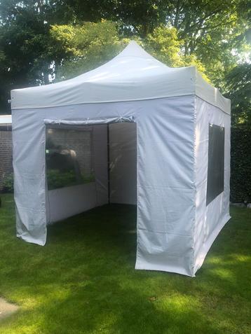Partytent           3/3.        —— TE HUUR —— beschikbaar voor biedingen