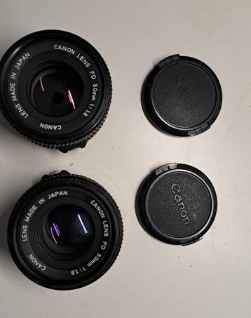 Tamron / Canon foto lenzen beschikbaar voor biedingen
