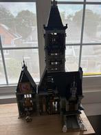 Lego Haunted House 10273, Kinderen en Baby's, Speelgoed | Duplo en Lego, Ophalen, Zo goed als nieuw, Complete set, Lego
