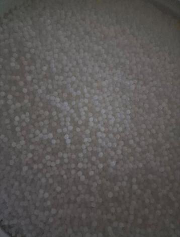 Granulaat Korrels voor Verzwaringsdekens/Haakwerk beschikbaar voor biedingen