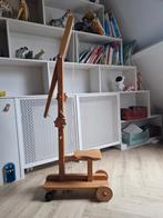 Houten Hijskraan Speelgoed, Ophalen, Gebruikt, Jongen of Meisje