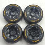 MadMax Supergrip wielen voor Losi DBXL, HPI Baja 5B, Rovan, Gebruikt, Onderdeel, Overige schalen, Overige typen