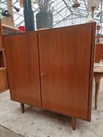 Vintage deurkastje met plank, 90cm, Ophalen, ., 50 tot 100 cm, .