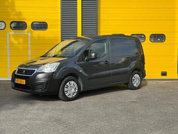 Peugeot Partner Airco Cruise PDC BTW&BPM VRIJ 3zits beschikbaar voor biedingen