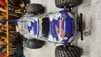 Te koop leuke thunder tiger, Gebruikt, Auto offroad, Ophalen of Verzenden, Schaal 1:10