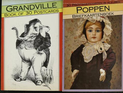2x Boeken met briefkaarten (1991-1992), Verzamelen, Ansichtkaarten | Buitenland, Ongelopen, Overig Europa, 1980 tot heden, Ophalen of Verzenden