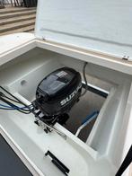 Lago amore 590 suzuki 20pk bwj 023 audio/teak nieuwstaat!, Watersport en Boten, Sloepen, Ophalen, 10 tot 30 pk, Nieuw, 3 tot 6 meter