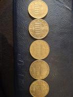 5x 50 euro cent 2002 Duitsland F, Ophalen of Verzenden, Duitsland, 50 cent