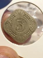 5 cent 1936 nr.2 (06), Postzegels en Munten, Munten | Nederland, Ophalen of Verzenden, 5 cent