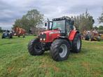 2004 Massey ferguson 6480 Vierwielaangedreven landbouwtracto, Gebruikt, Massey Ferguson