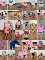 December TIP! Pakket 43 knuffels, Kinderen en Baby's, Ophalen of Verzenden, Zo goed als nieuw, Overige typen