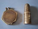 Trench Art Briquets, Ophalen of Verzenden, Landmacht, Nederland