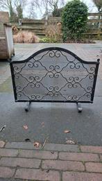 Openhaard hek, Ophalen, Vrijstaande haard, Houthaard