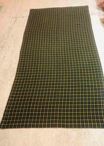 Vintage grand foulard 263 / 138, Gebruikt, Etten-Leur, DJT@dejuistetoon.eu, Ophalen of Verzenden