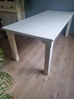 Eettafel en salontafel, Huis en Inrichting, Ophalen, Gebruikt, Nijverheidsweg 1, helmond, 50 tot 100 cm
